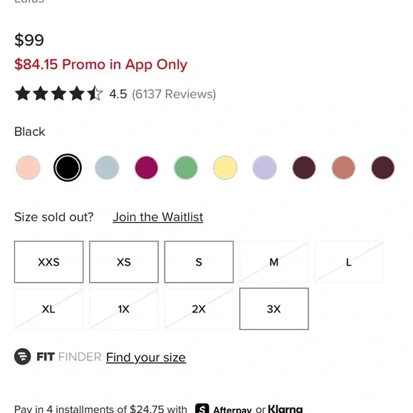 Lulu’s Heavenly Hues Elegant Black Sleeveless Maxi Dress - Picture 6 of 8